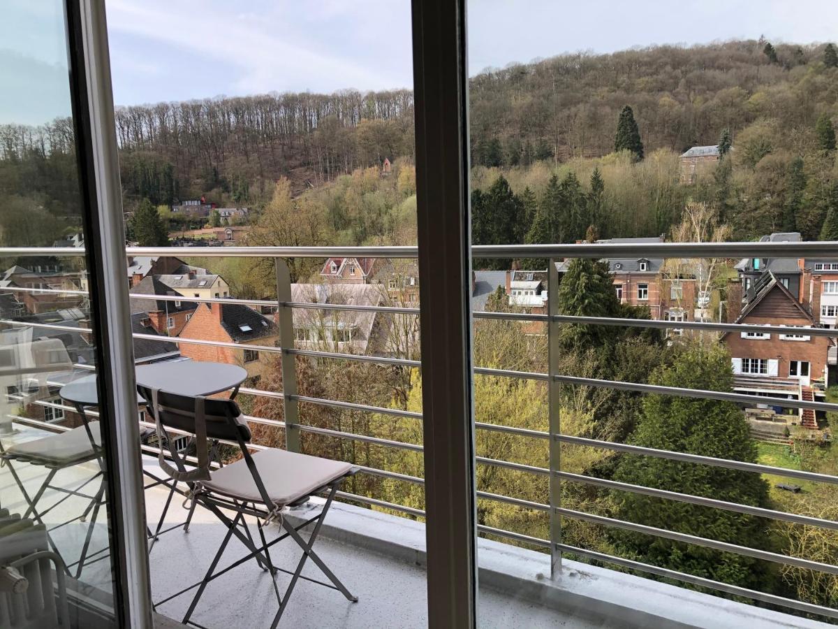 Vue Privee Apartment Namur Exterior photo