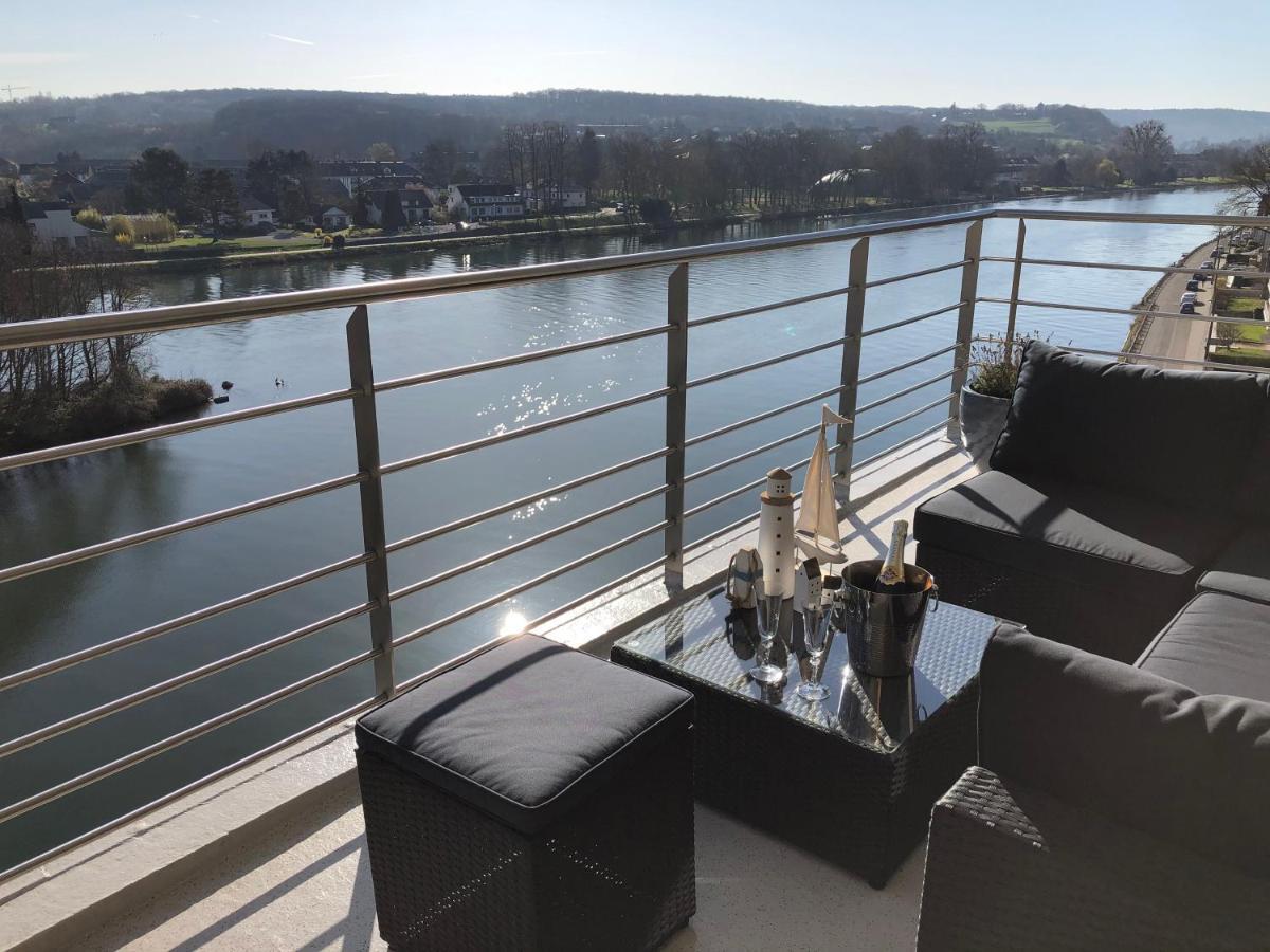 Vue Privee Apartment Namur Exterior photo